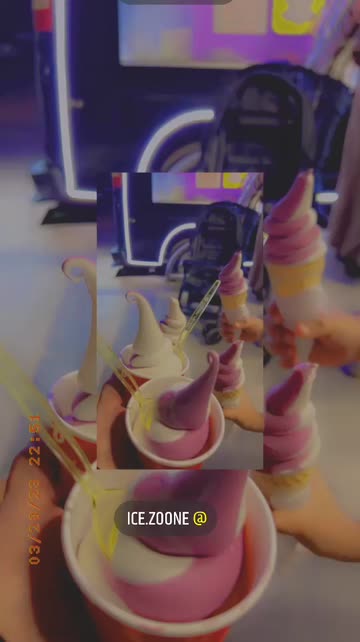 Preview for a Spotlight video that uses the tween Example Lens