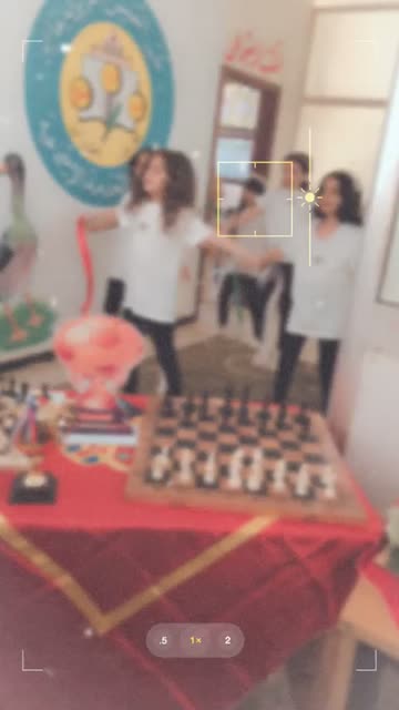 Preview for a Spotlight video that uses the Focus Lens