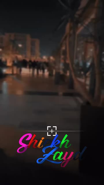 Preview for a Spotlight video that uses the Blur Mood Lens