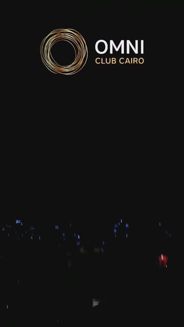 Preview for a Spotlight video that uses the OMNI CLUB CAIRO Lens
