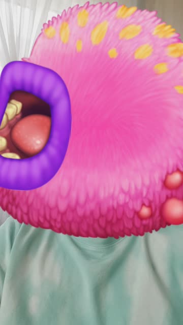 Preview for a Spotlight video that uses the Maw - MSM Lens