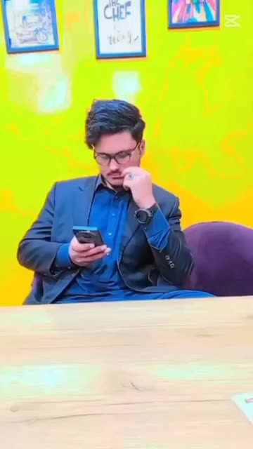 IT's Uzair Ahmad