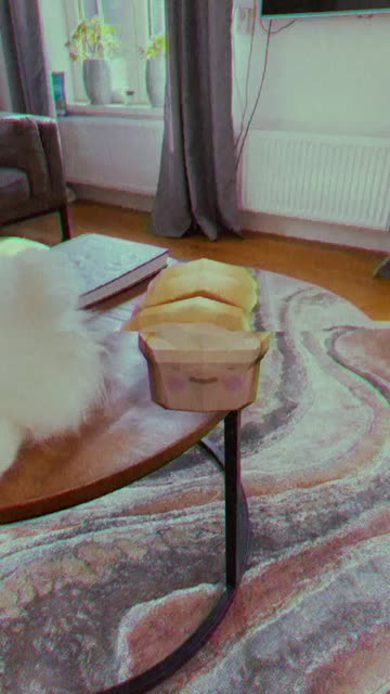 Preview for a Spotlight video that uses the bread Lens