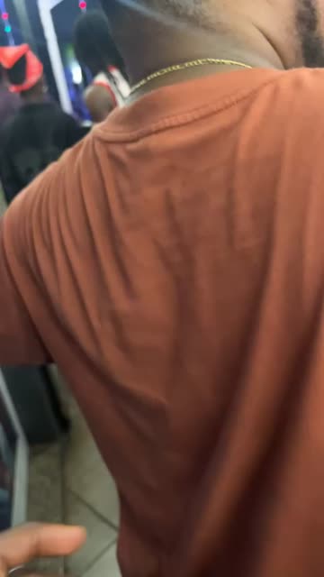 Spotlight content by a Snapchat user