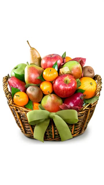 Preview for a Spotlight video that uses the FRUITS Lens