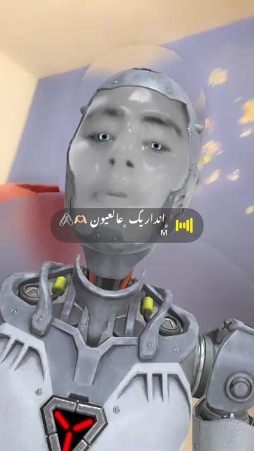 Preview for a Spotlight video that uses the Humanoid Lens