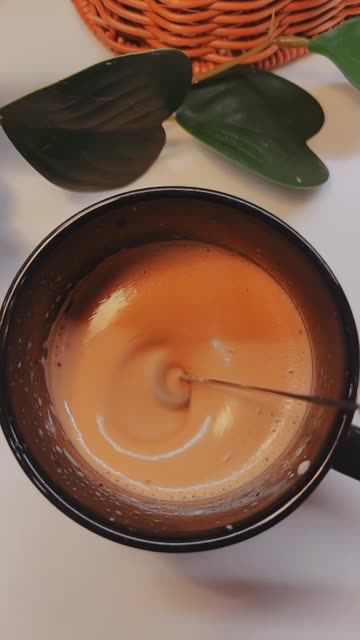 Preview for a Spotlight video that uses the Coffee - Night Lens