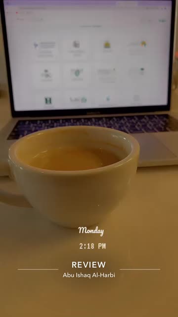 Preview for a Spotlight video that uses the Thursday Lens