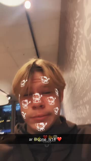 Preview for a Spotlight video that uses the white hk Lens