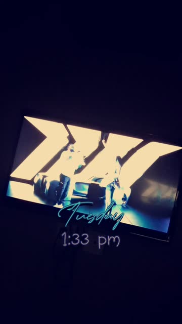Preview for a Spotlight video that uses the Time Lens