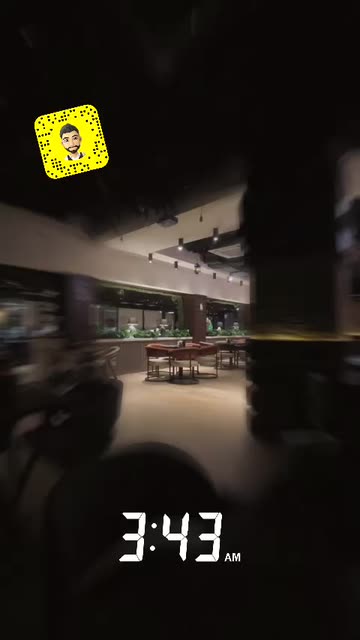Preview for a Spotlight video that uses the clout goggles Lens