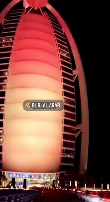 Preview for a Spotlight video that uses the BURJ-AL3RB Lens