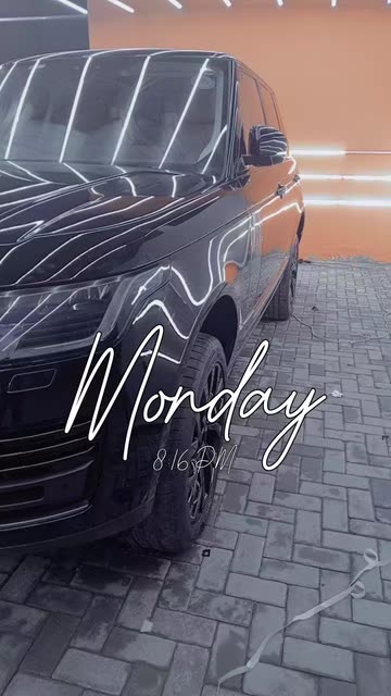 Preview for a Spotlight video that uses the Evening Day Lens