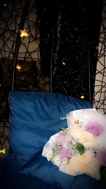 Preview for a Spotlight video that uses the Elf Hair Lens