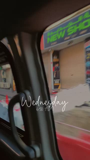 Preview for a Spotlight video that uses the A Thursday Lens