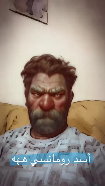 Preview for a Spotlight video that uses the Dwarf Character Lens