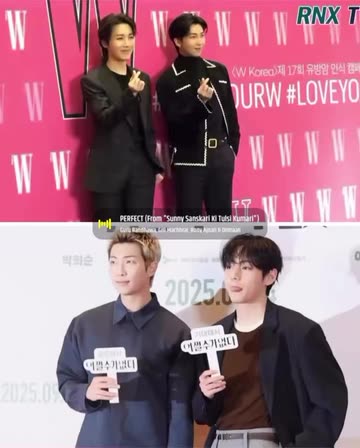 Bts Hand Sign개 동영상