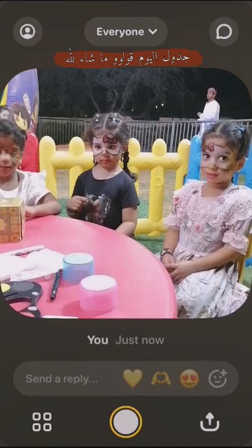 Preview for a Spotlight video that uses the Locket Lens