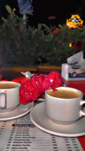 Night Coffee Videos