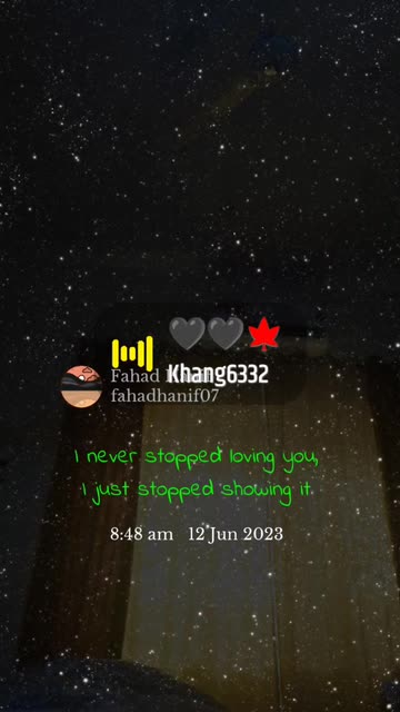 Preview for a Spotlight video that uses the English-Quotes 03 Lens