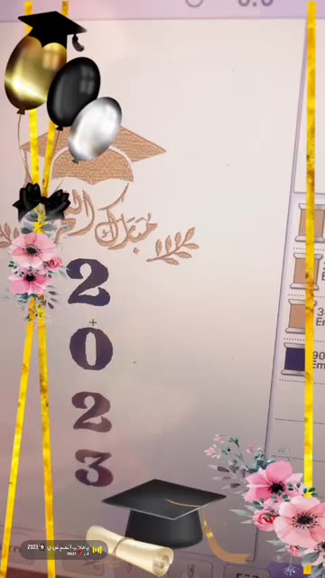 Preview for a Spotlight video that uses the graduation Lens