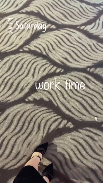 Preview for a Spotlight video that uses the work time Lens