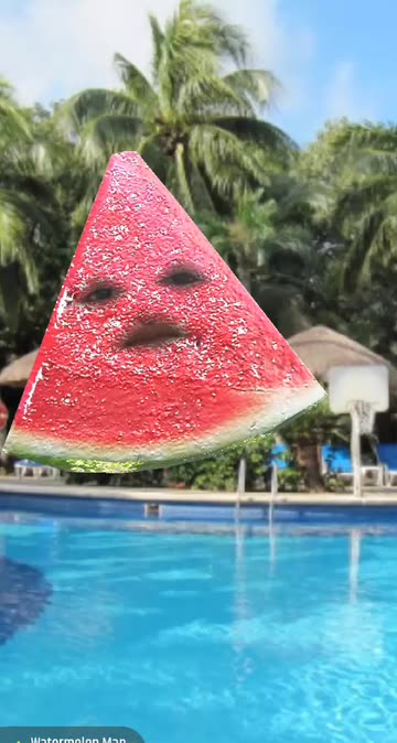 Preview for a Spotlight video that uses the Watermelon Lens
