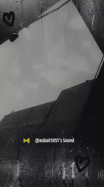 Preview for a Spotlight video that uses the Wet Window Lens