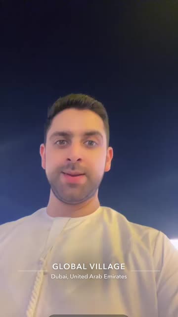 Preview for a Spotlight video that uses the Face tune Lens