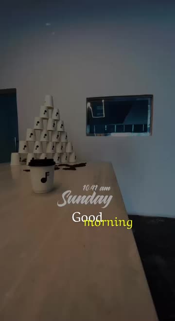 Preview for a Spotlight video that uses the Dark Night Lens