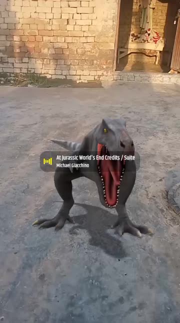 Preview for a Spotlight video that uses the TREX Lens