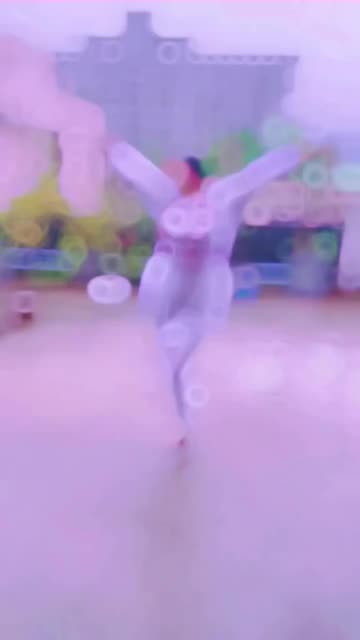 Spotlight content by a Snapchat user