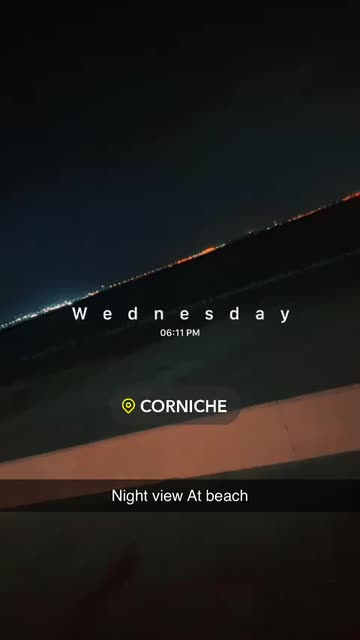 Preview for a Spotlight video that uses the These Days Lens