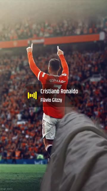 Preview for a Spotlight video that uses the Cristiano Ronaldo Lens
