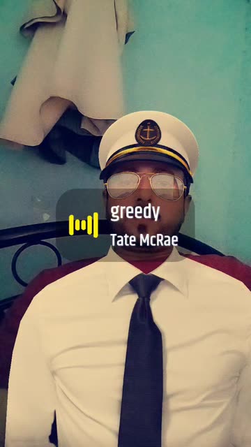 Preview for a Spotlight video that uses the Brave Sailor Lens