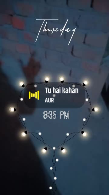 Preview for a Spotlight video that uses the Day Streak Time Lens