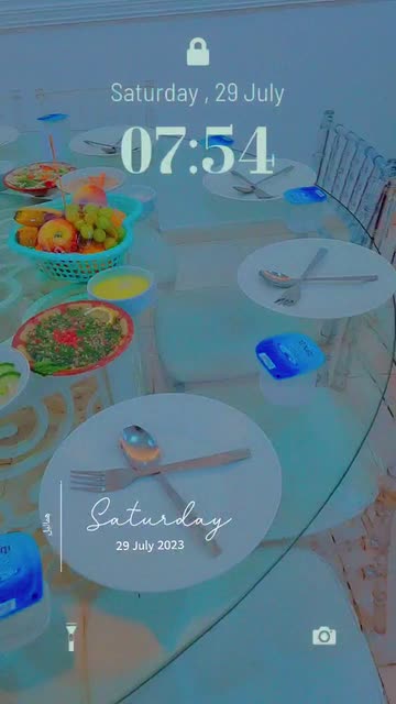 Preview for a Spotlight video that uses the New LockScreen Lens