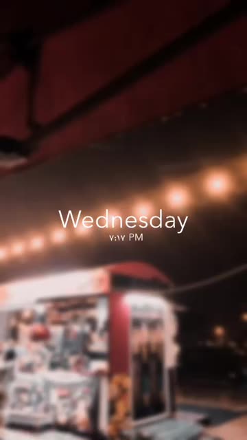 Preview for a Spotlight video that uses the Time Lens