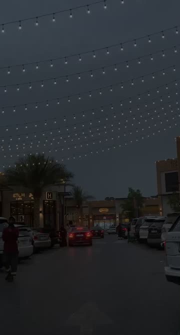 Preview for a Spotlight video that uses the NIGHT 2 Lens
