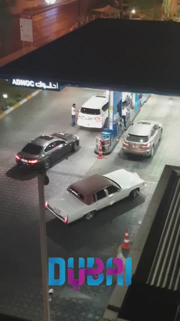 Preview for a Spotlight video that uses the DUbai Lens