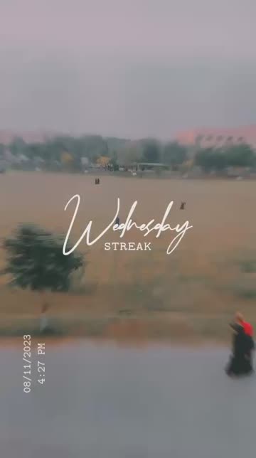Preview for a Spotlight video that uses the Streaks Mood Lens