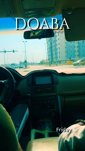 Preview for a Spotlight video that uses the DOABA Lens