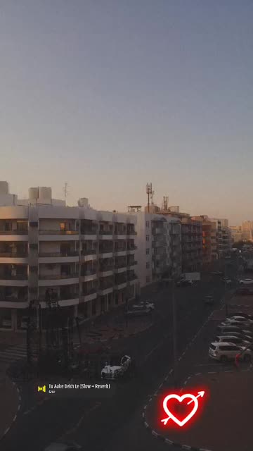 Preview for a Spotlight video that uses the Abu Dhabi Lens