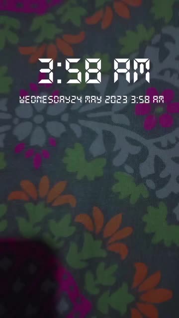 Preview for a Spotlight video that uses the Display Cover Time Lens