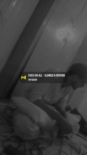 Preview for a Spotlight video that uses the BW GRAINS Lens