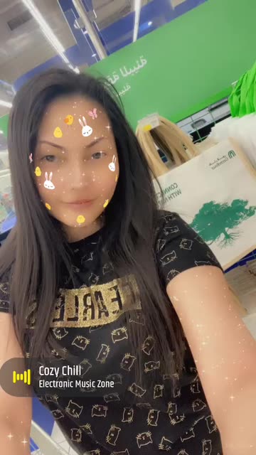 Preview for a Spotlight video that uses the SHINE BODY Lens
