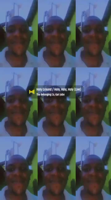 Preview for a Spotlight video that uses the Collage Lens