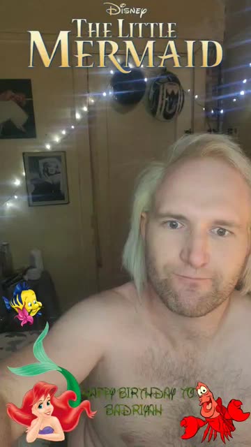 Preview for a Spotlight video that uses the MERMAID Lens
