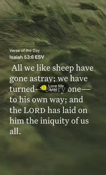 Verse Of The Day Esv Videos