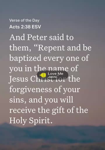 Verse Of The Day Esv Videos